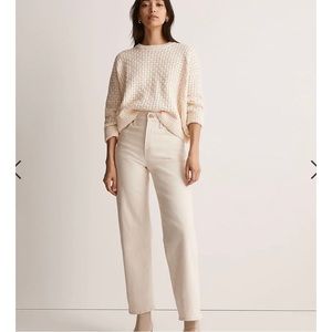**NWT** Madewell Jeans